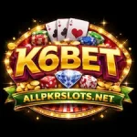 K6Bet Game-Logo